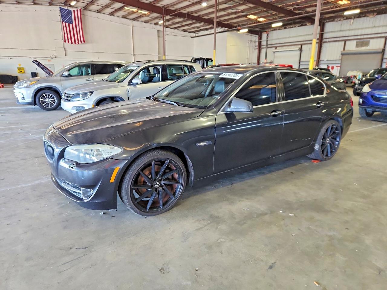 2012 BMW 5 SERIES
