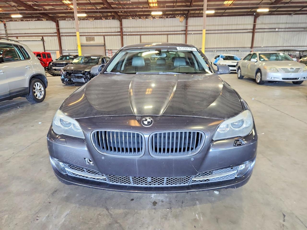 2012 BMW 5 SERIES