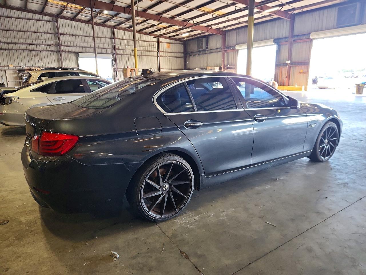 2012 BMW 5 SERIES