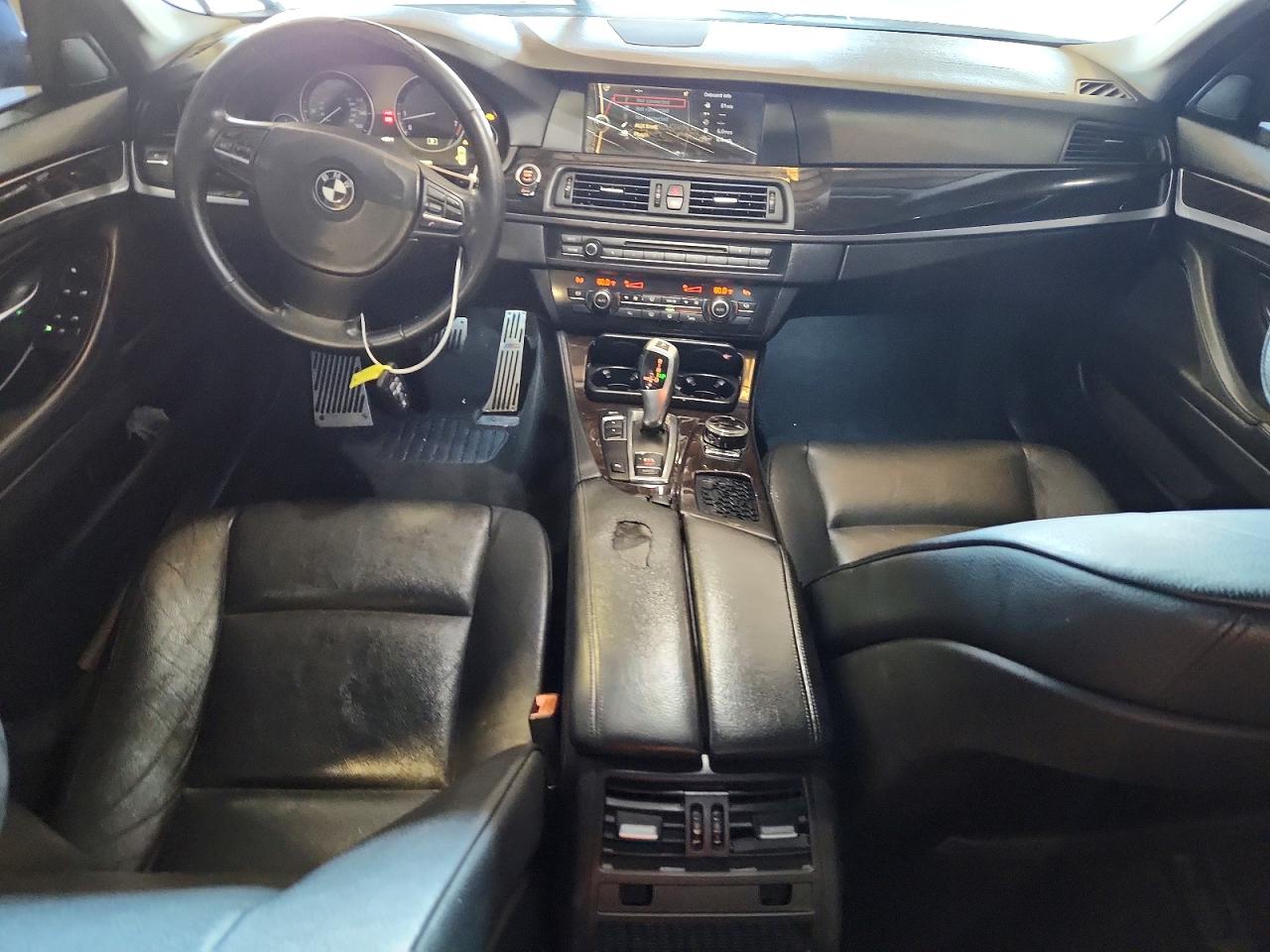 2012 BMW 5 SERIES
