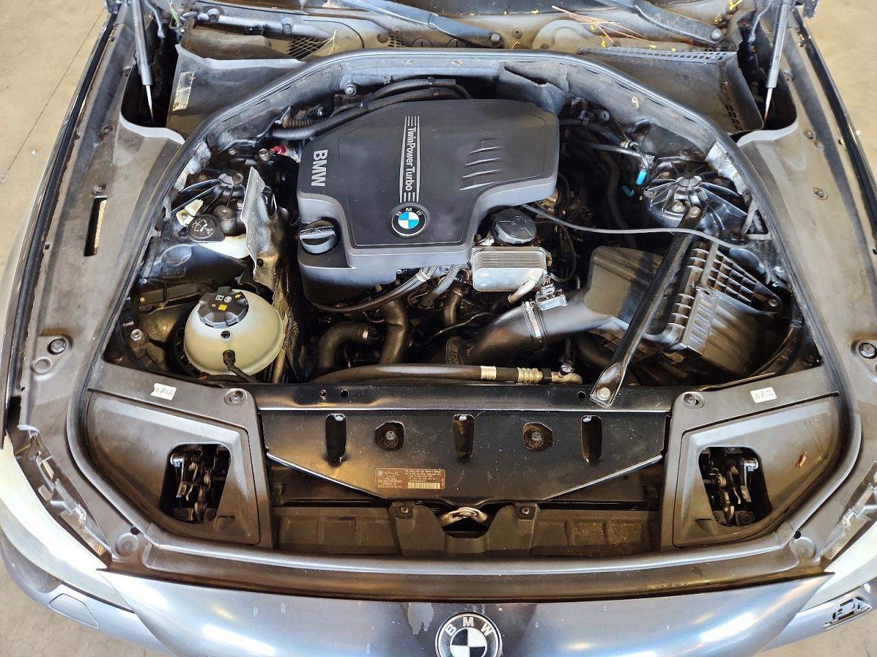2012 BMW 5 SERIES