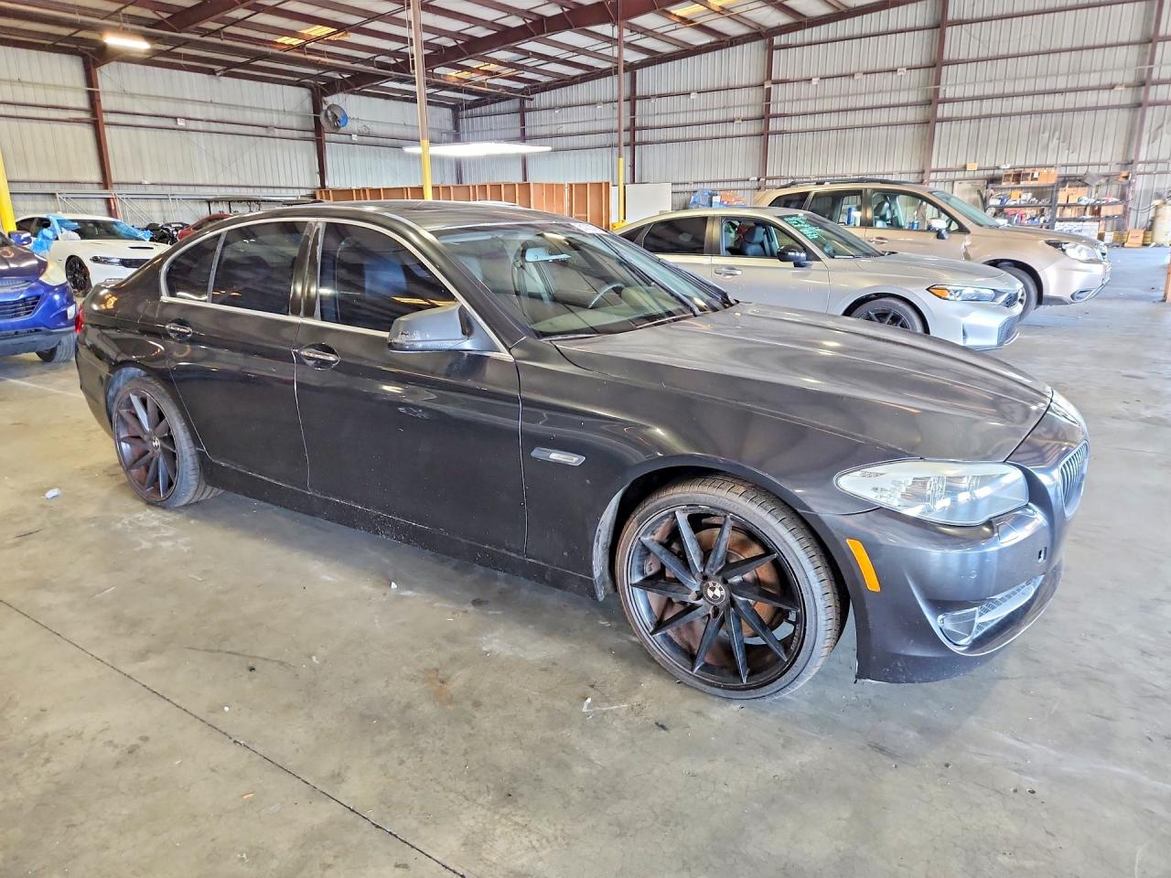 2012 BMW 5 SERIES