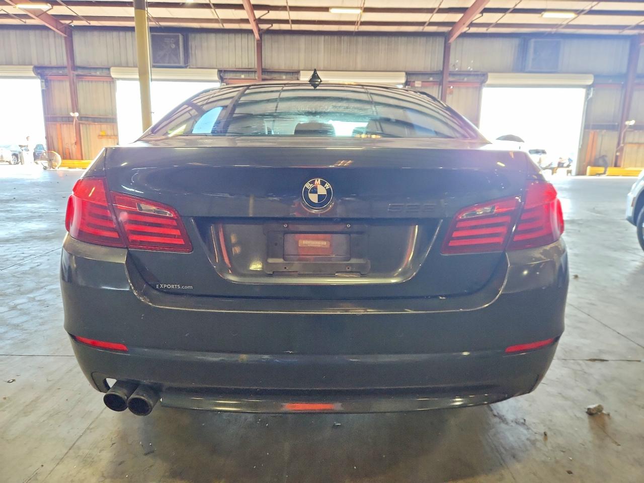 2012 BMW 5 SERIES