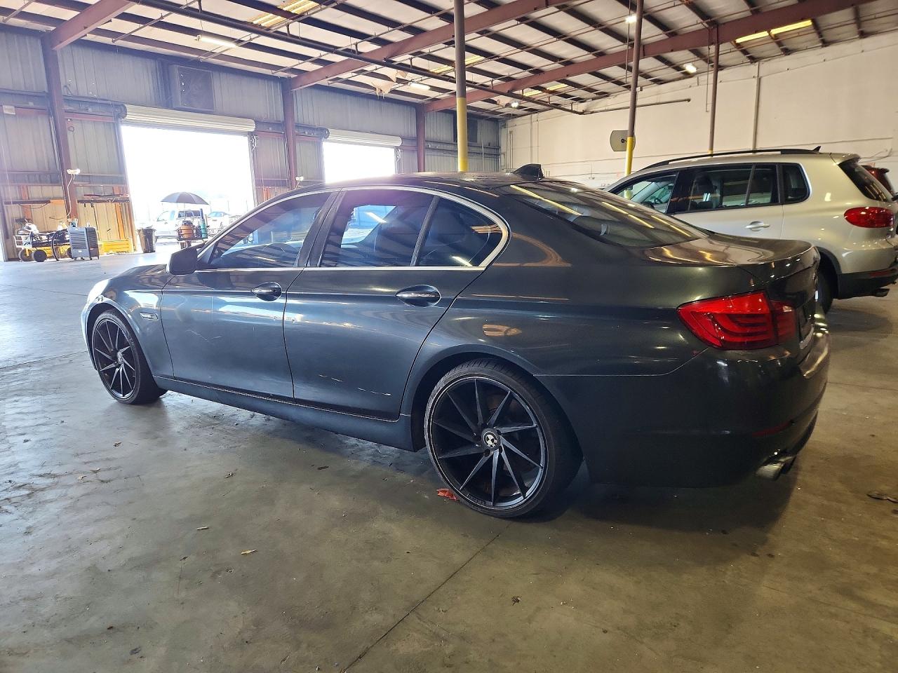 2012 BMW 5 SERIES