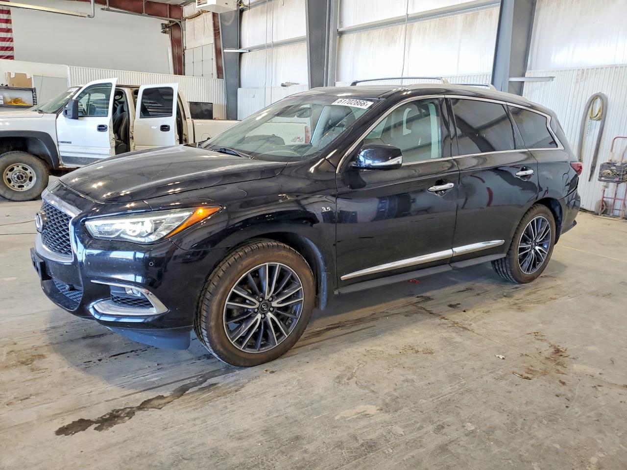 2017 INFINITI QX60