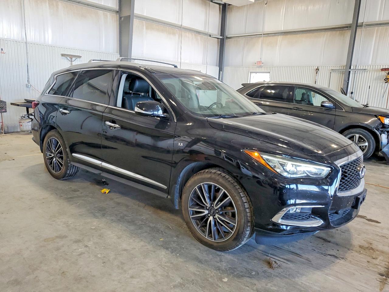 2017 INFINITI QX60