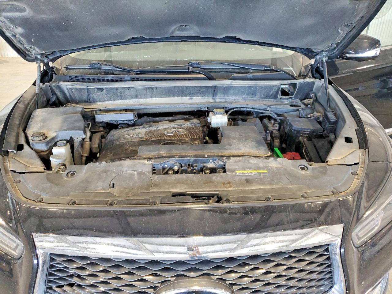 2017 INFINITI QX60