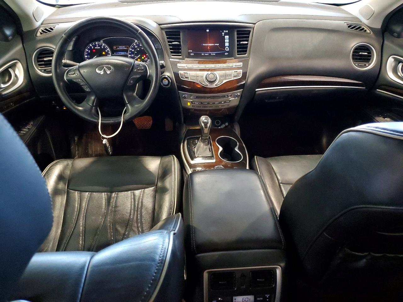 2017 INFINITI QX60