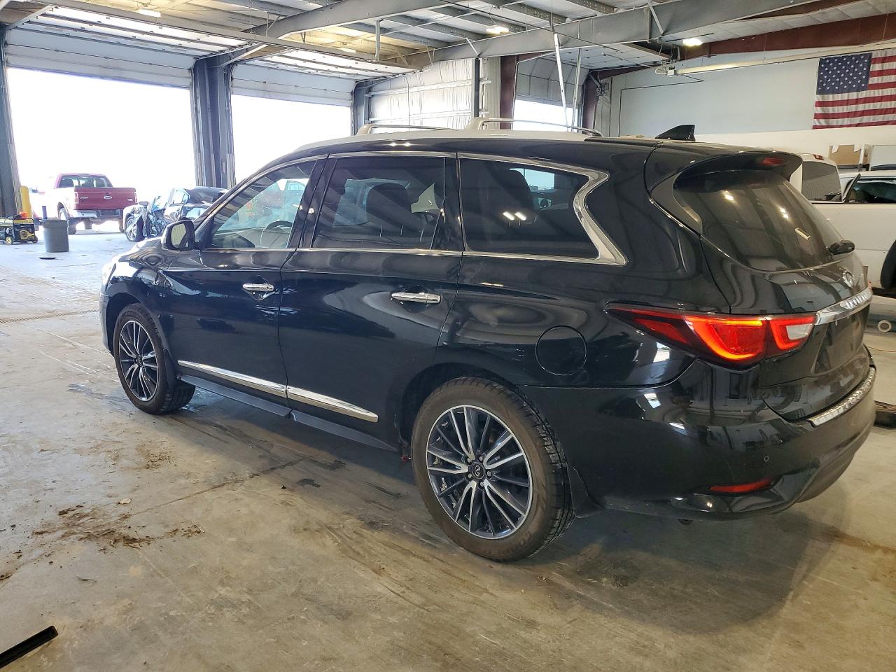 2017 INFINITI QX60