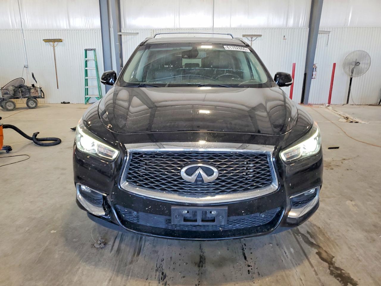 2017 INFINITI QX60