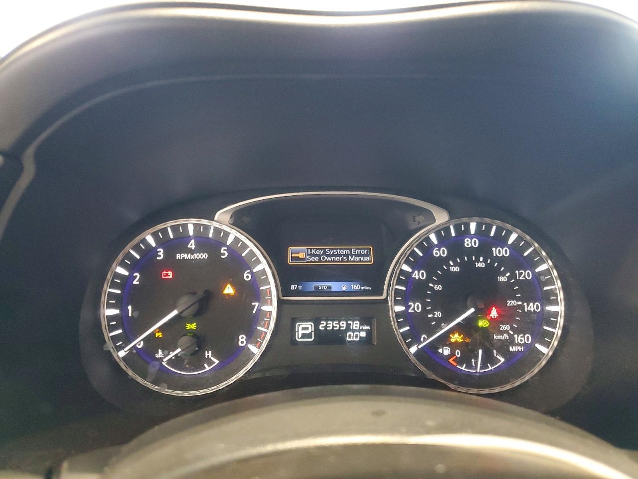 2017 INFINITI QX60