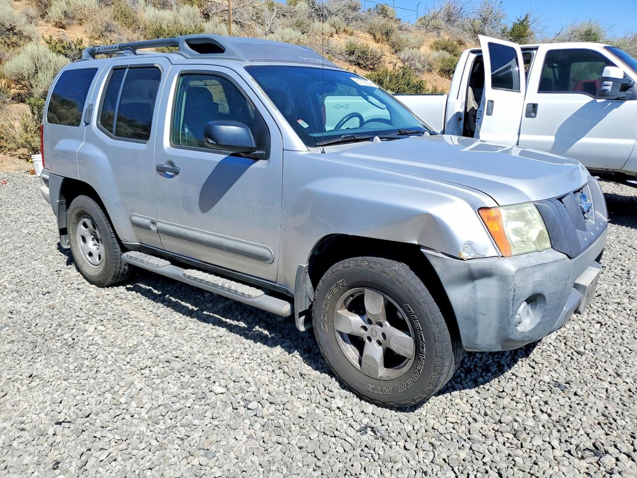 2006 NISSAN XTERRA