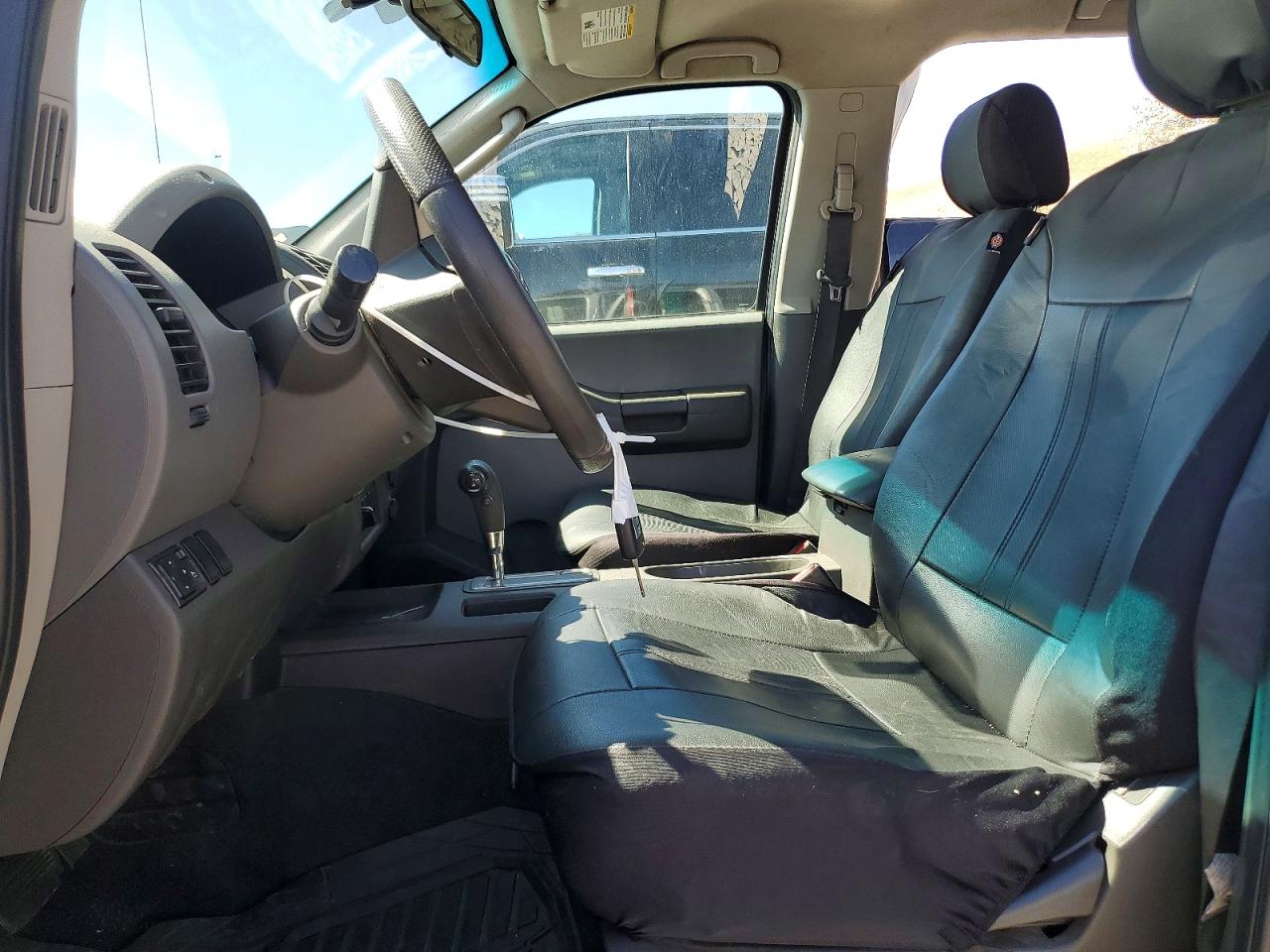 2006 NISSAN XTERRA