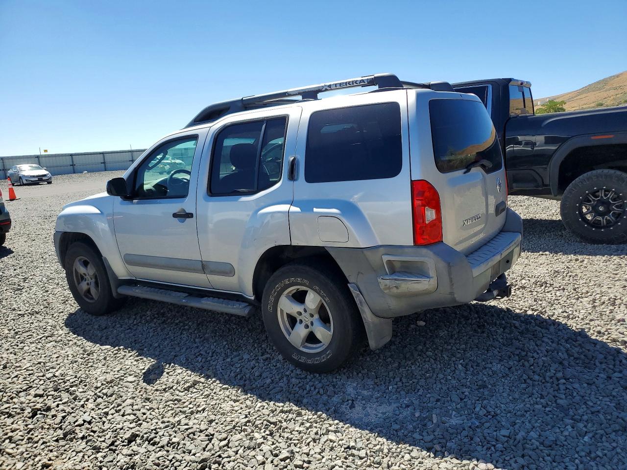 2006 NISSAN XTERRA
