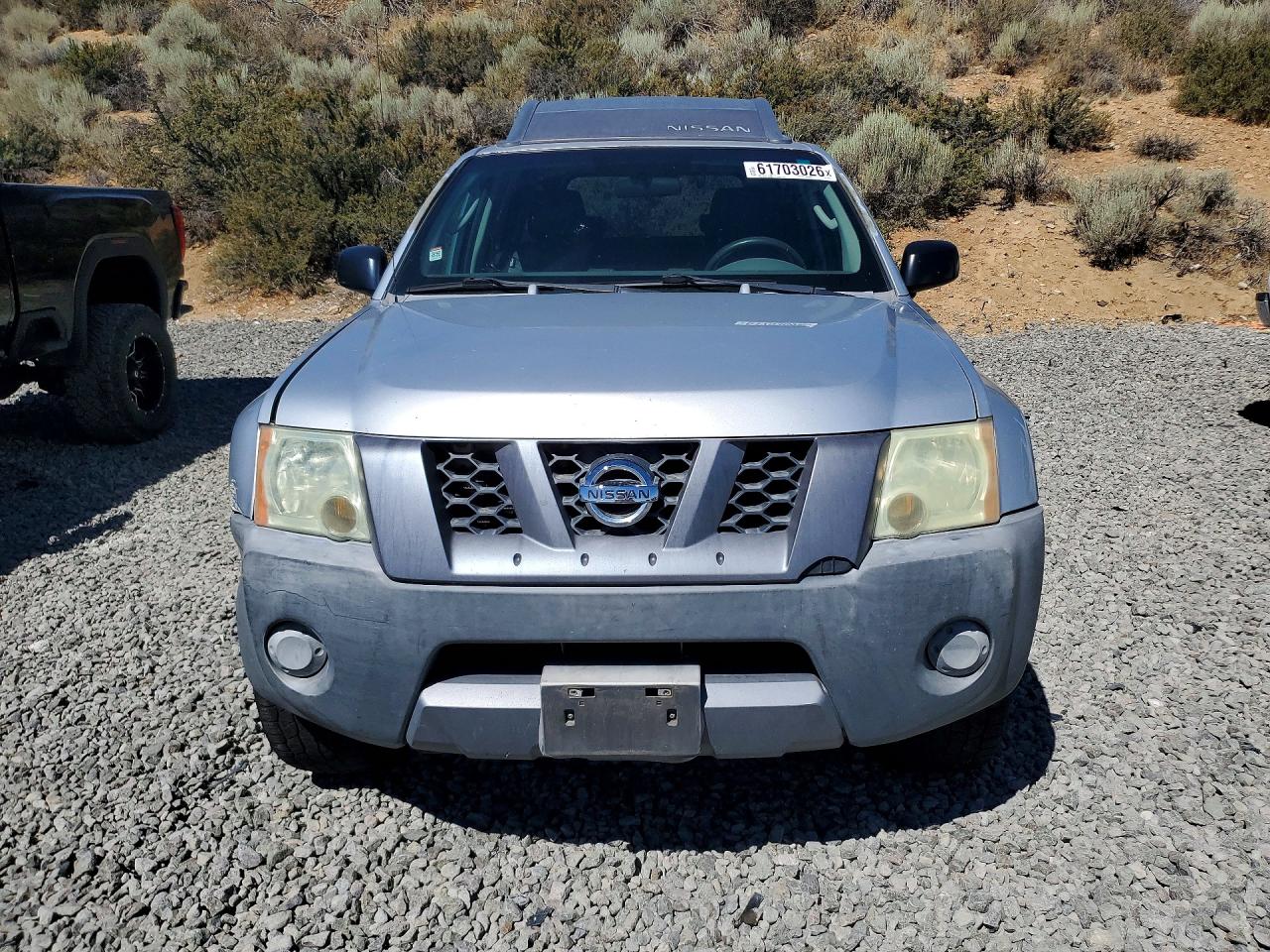 2006 NISSAN XTERRA
