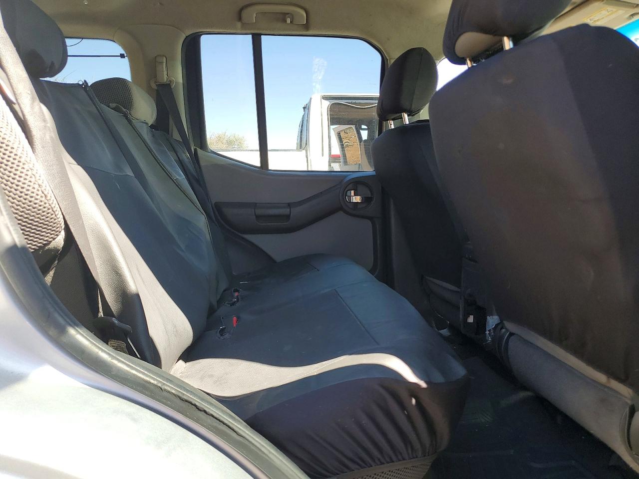 2006 NISSAN XTERRA