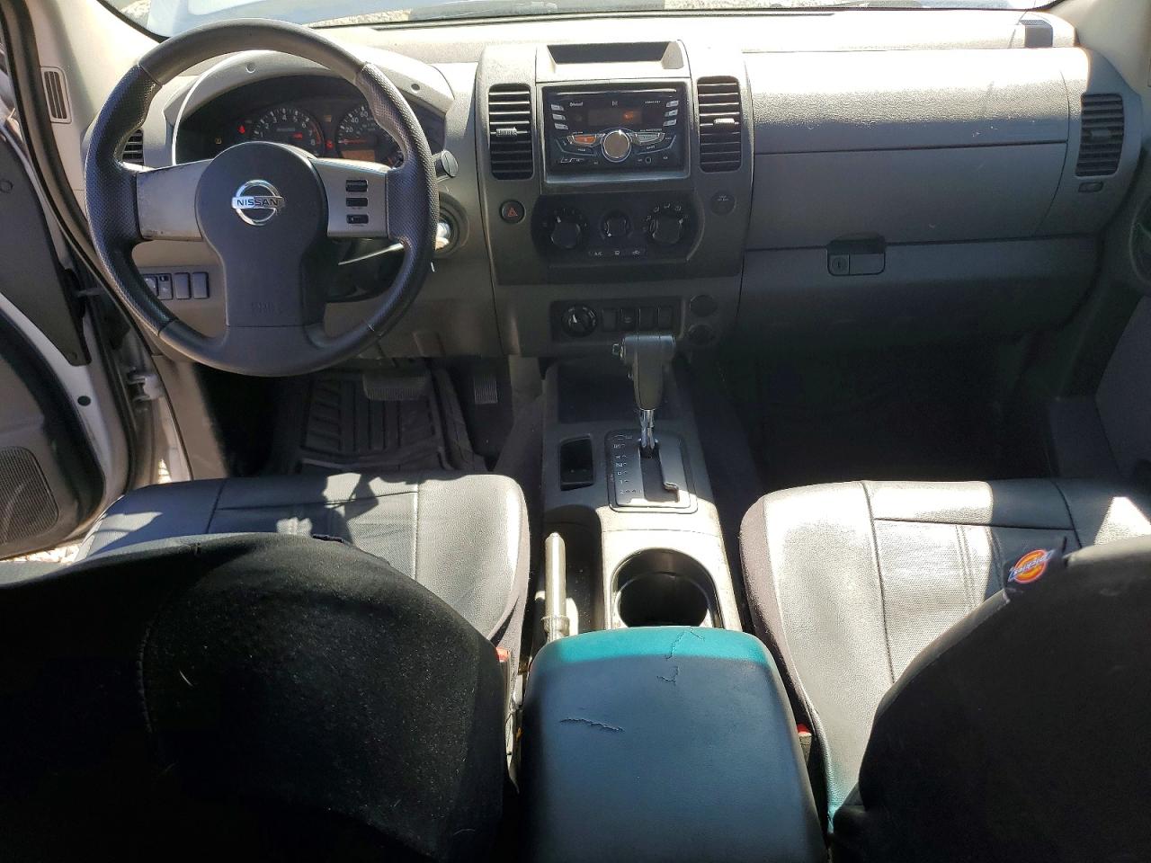2006 NISSAN XTERRA