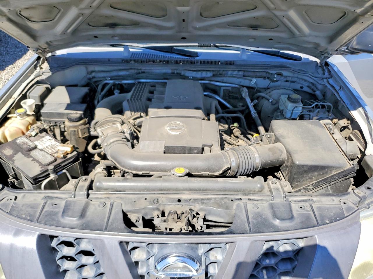 2006 NISSAN XTERRA