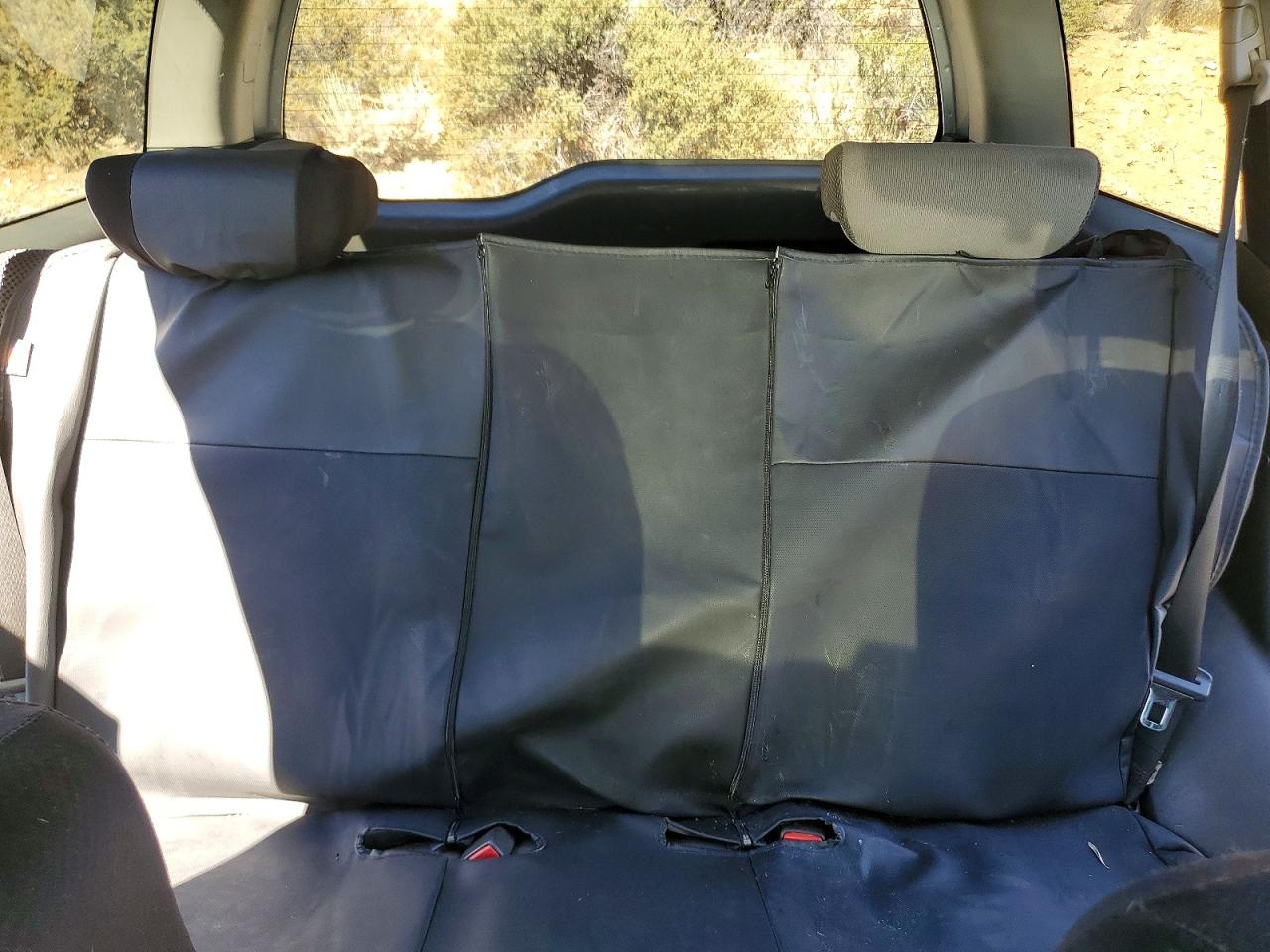 2006 NISSAN XTERRA