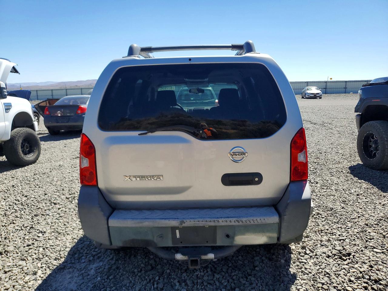 2006 NISSAN XTERRA