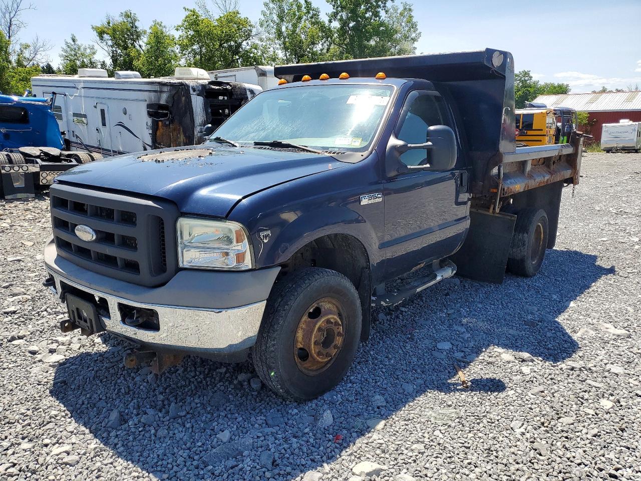 2005 FORD F350