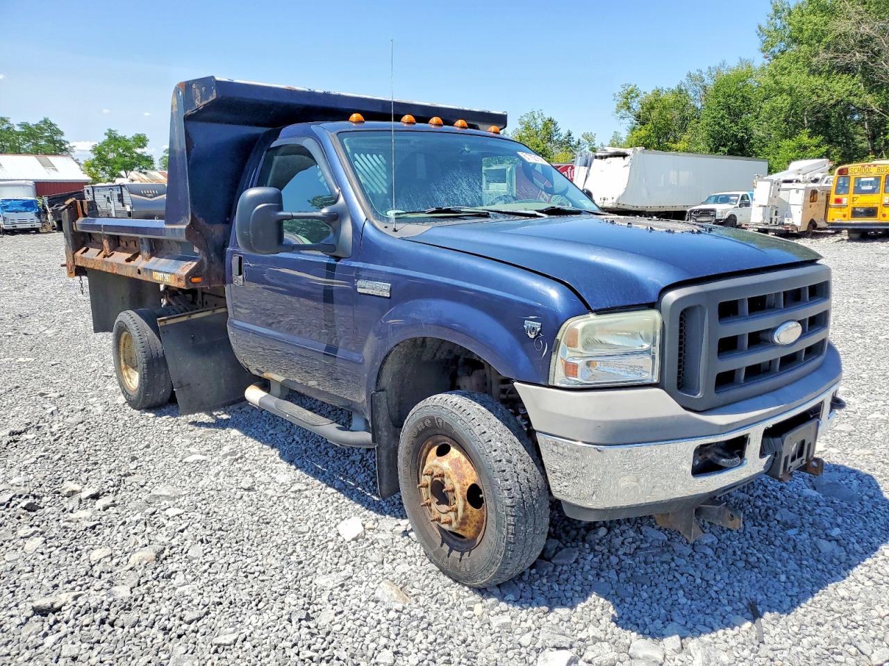 2005 FORD F350