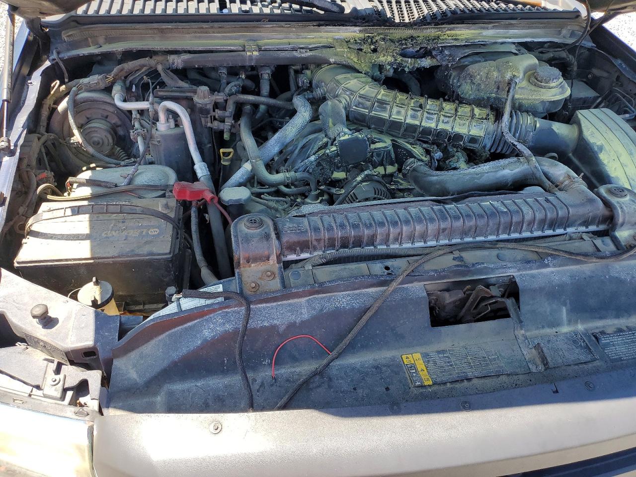 2005 FORD F350