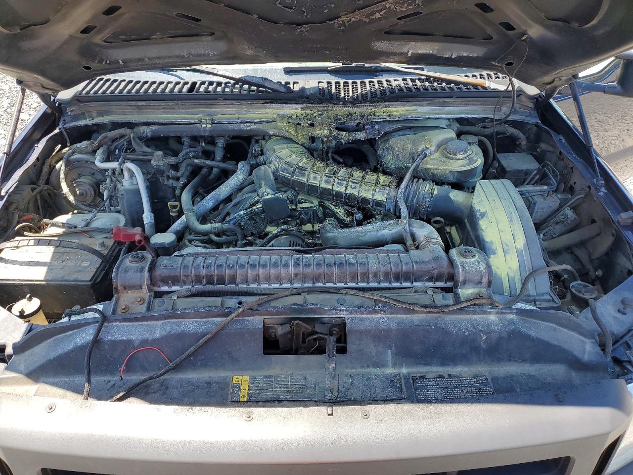 2005 FORD F350