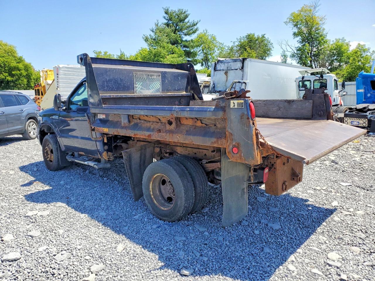 2005 FORD F350