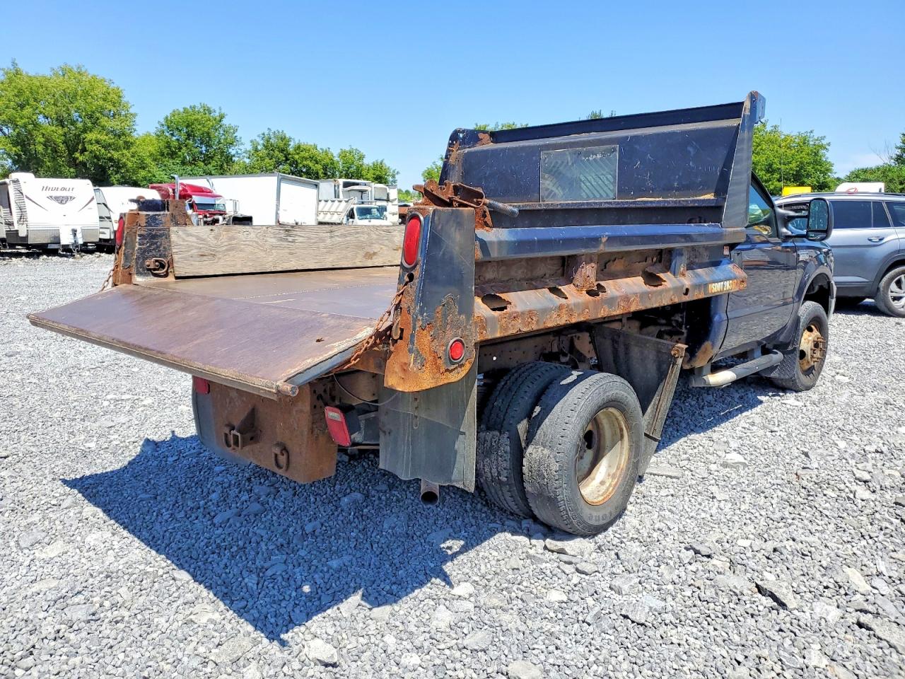2005 FORD F350