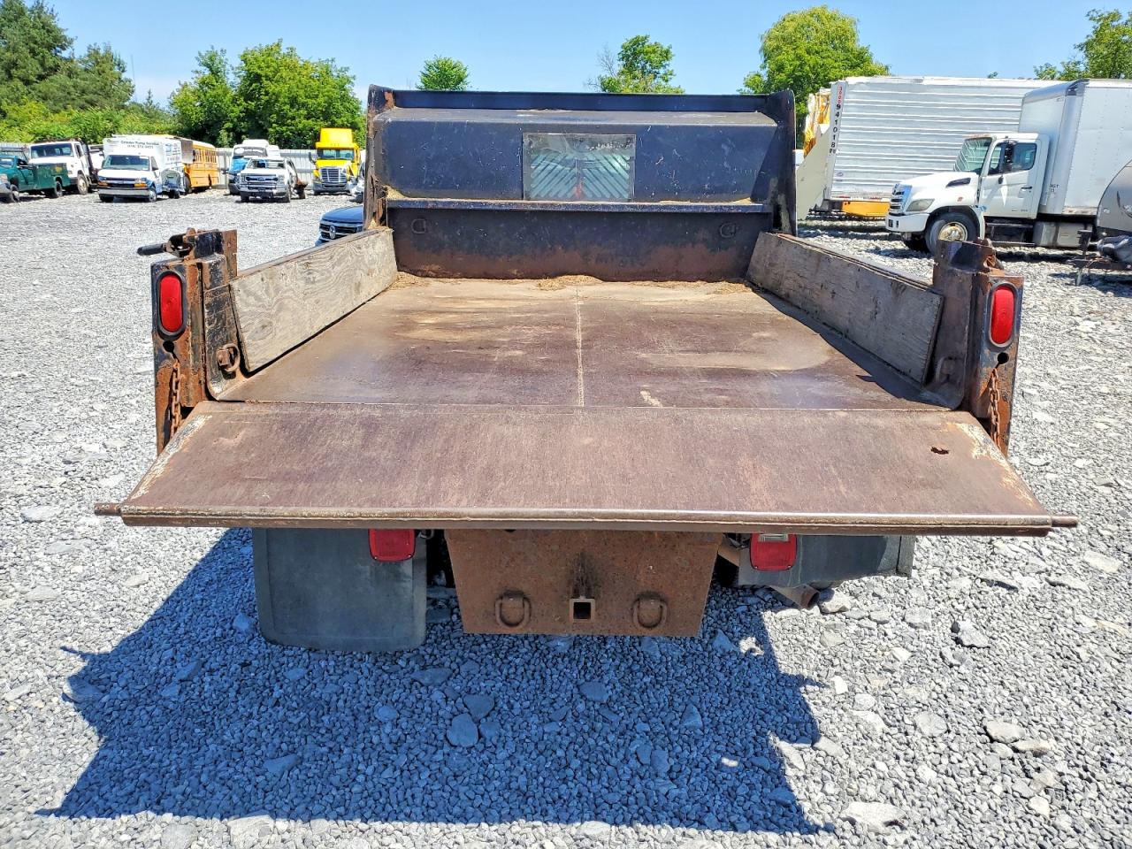 2005 FORD F350