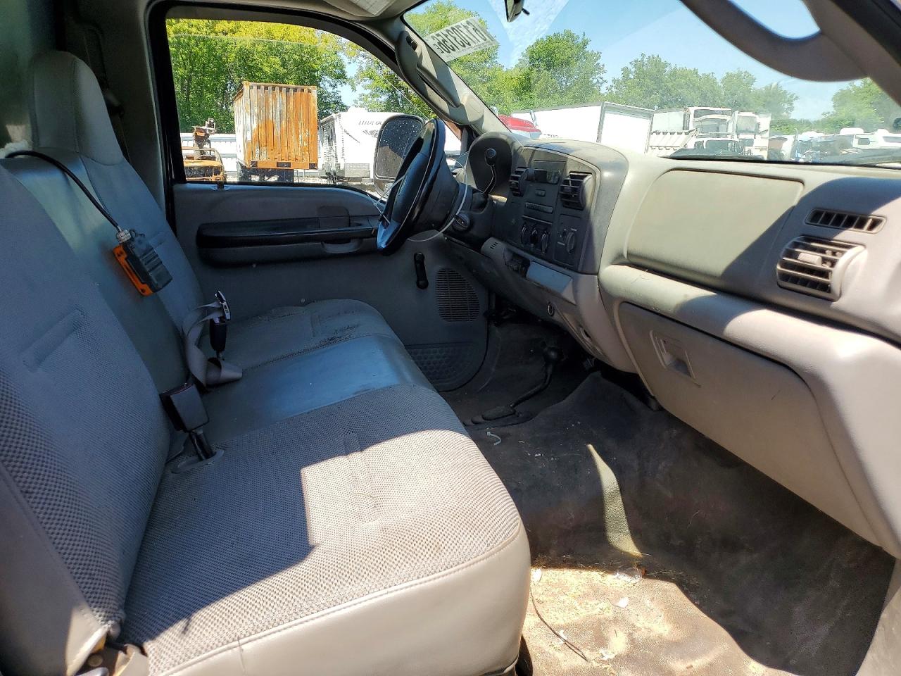 2005 FORD F350