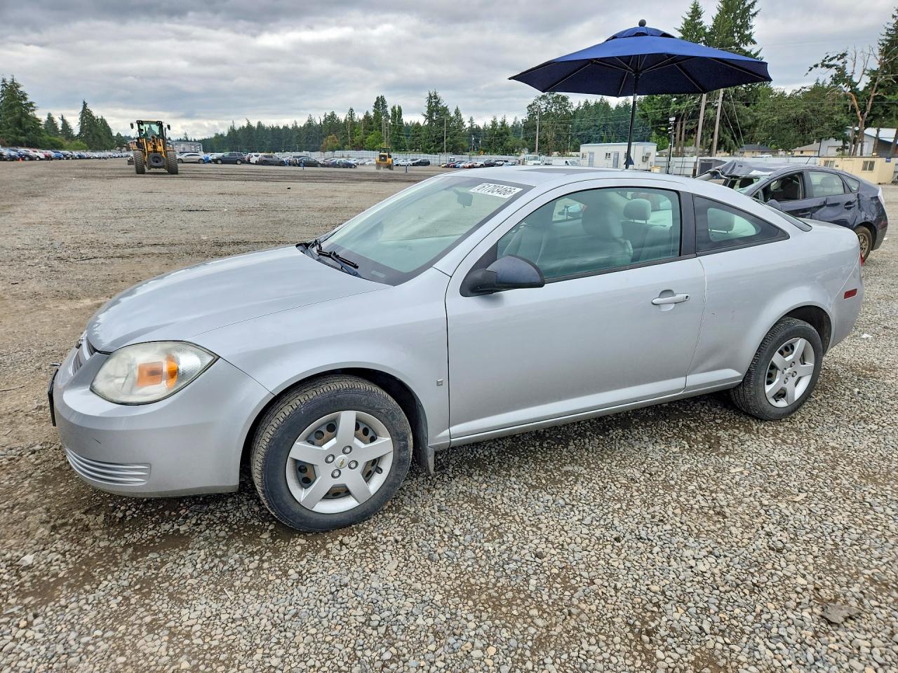 2007 CHEVROLET COBALT