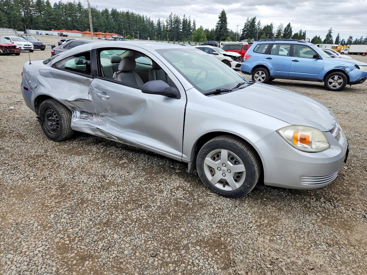2007 CHEVROLET COBALT