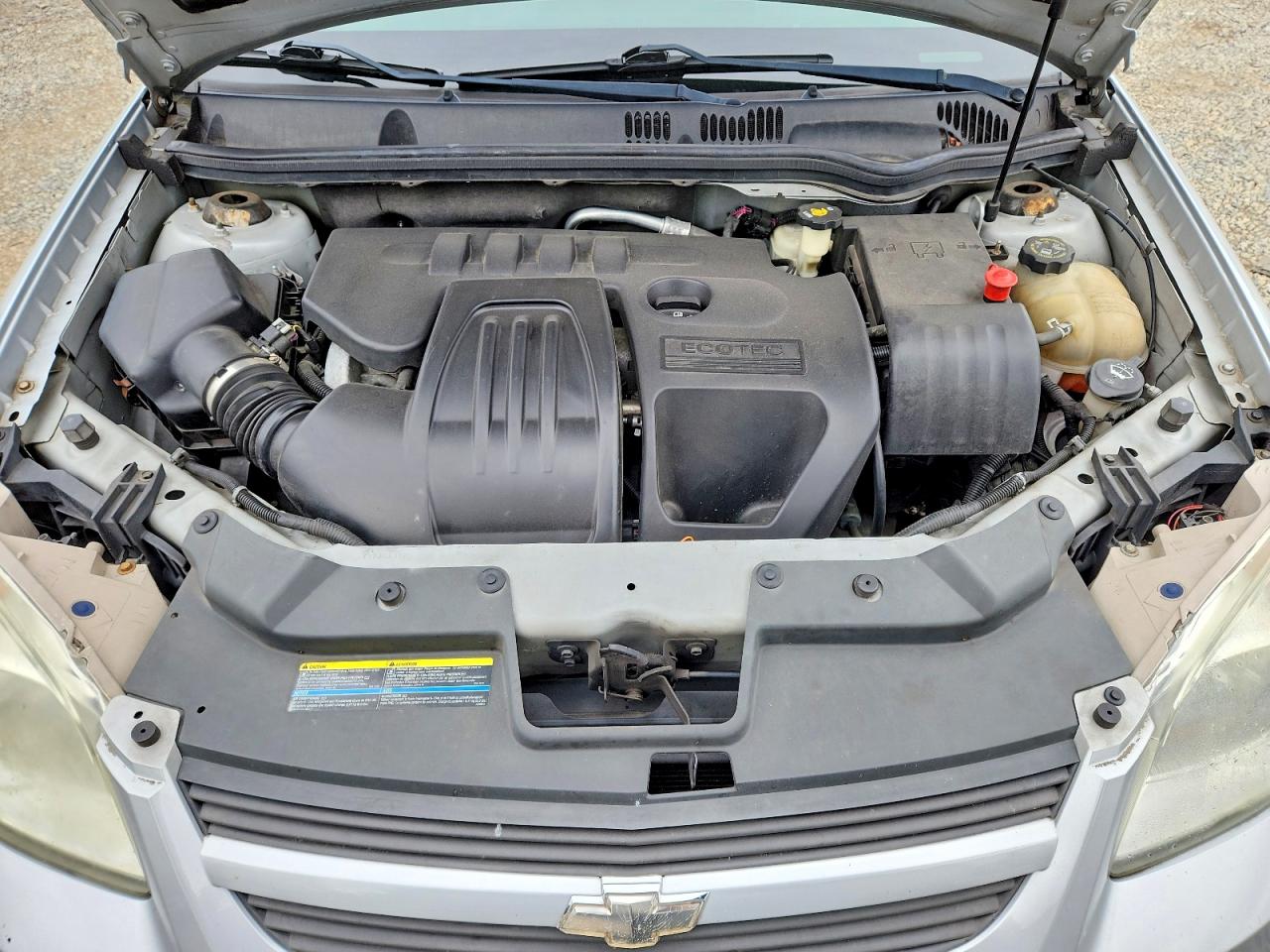 2007 CHEVROLET COBALT