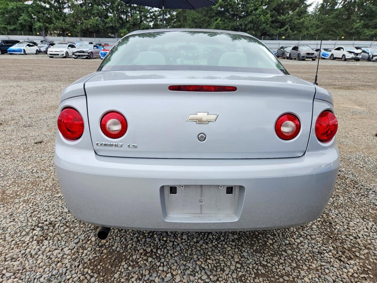 2007 CHEVROLET COBALT