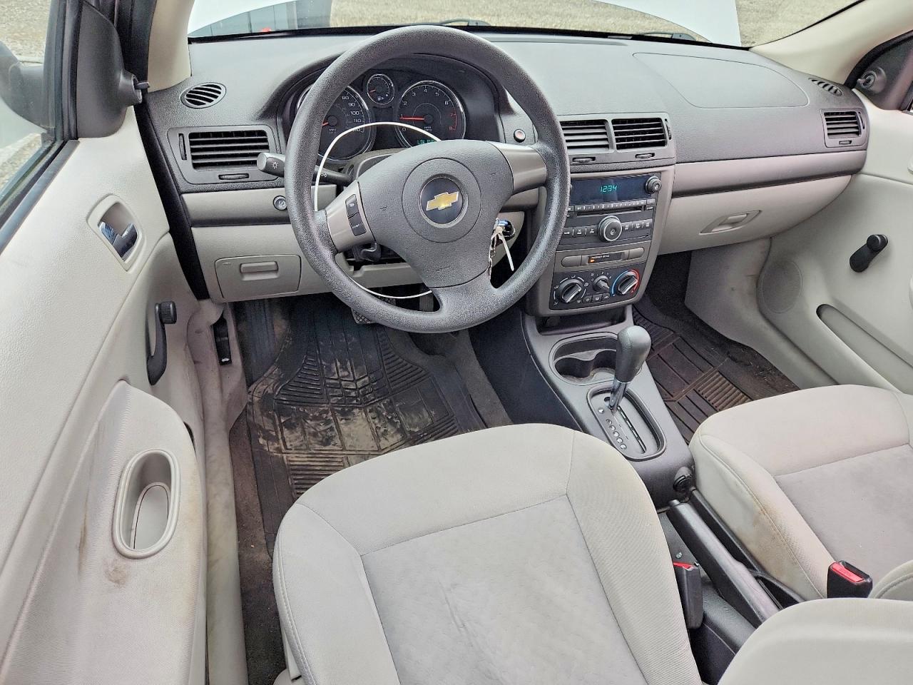 2007 CHEVROLET COBALT