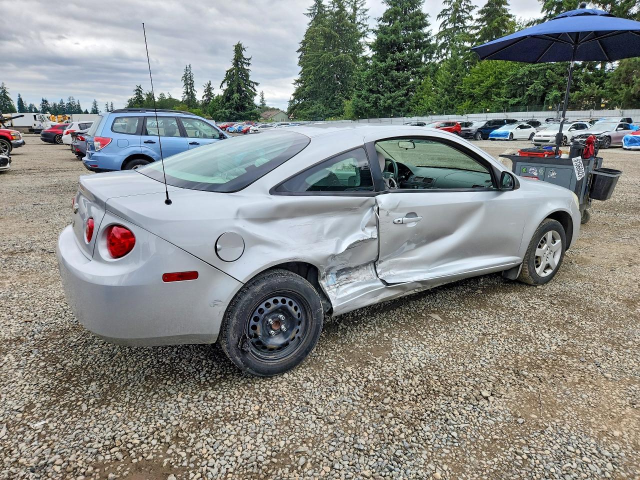 2007 CHEVROLET COBALT