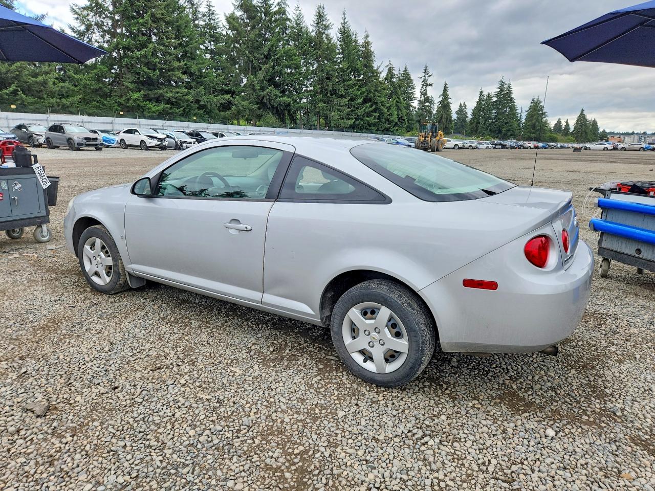 2007 CHEVROLET COBALT