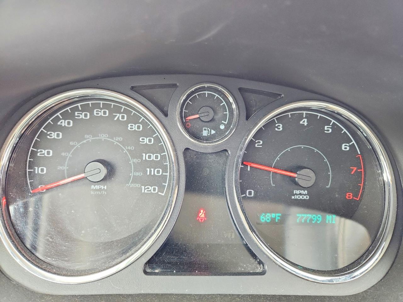2007 CHEVROLET COBALT