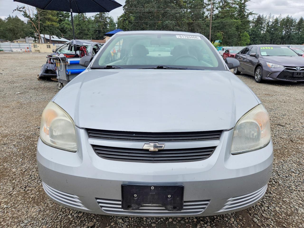 2007 CHEVROLET COBALT