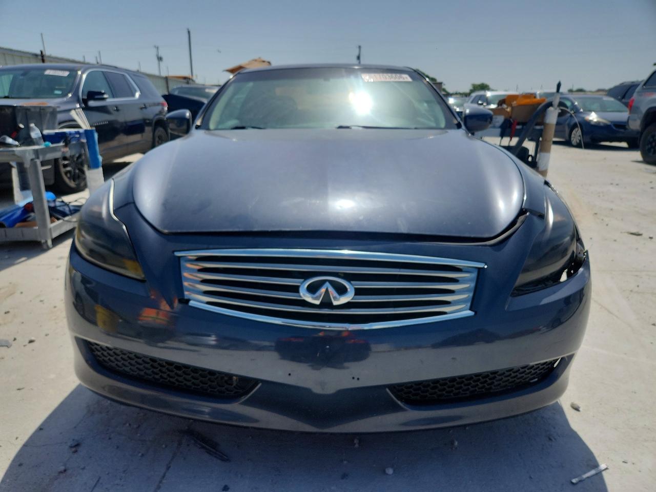 2008 INFINITI G37