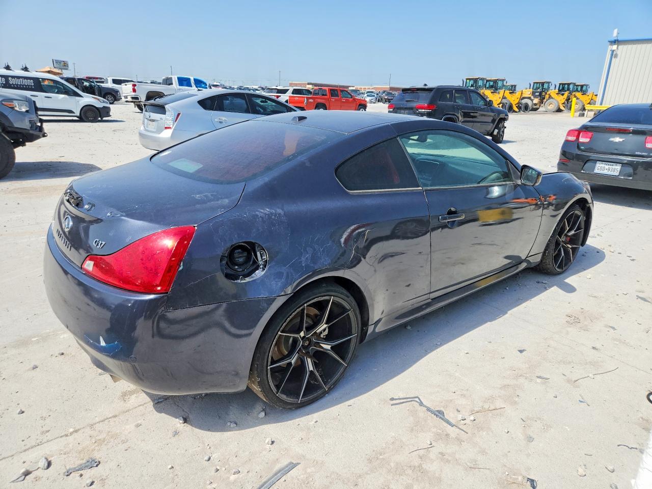 2008 INFINITI G37