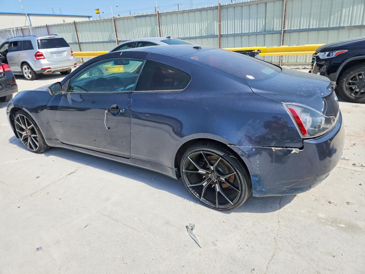 2008 INFINITI G37