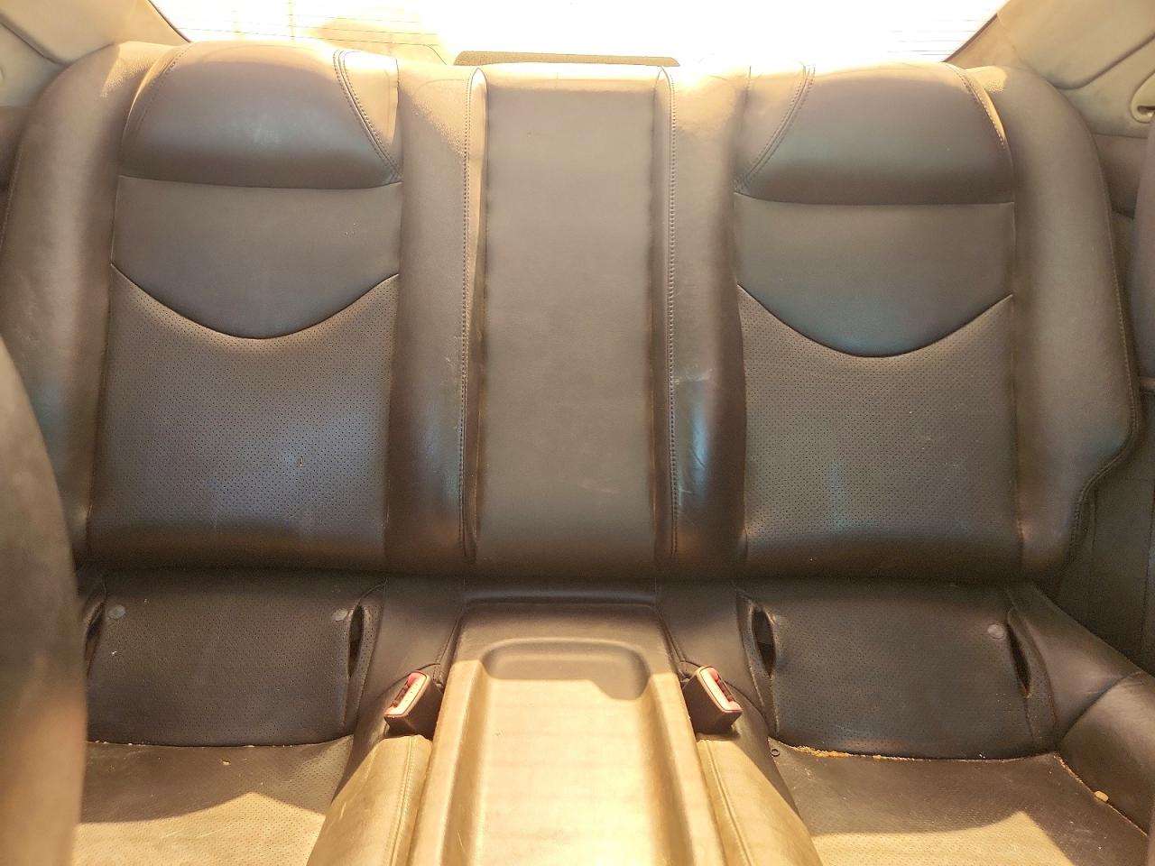 2008 INFINITI G37