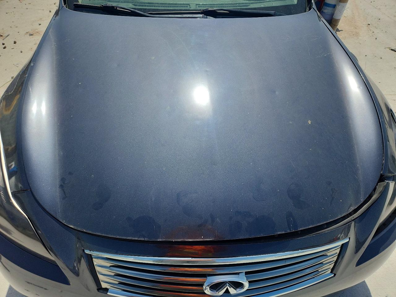 2008 INFINITI G37