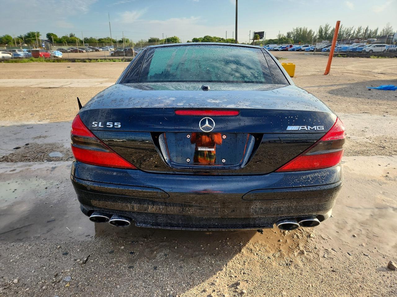 2004 MERCEDES-BENZ SL-CLASS