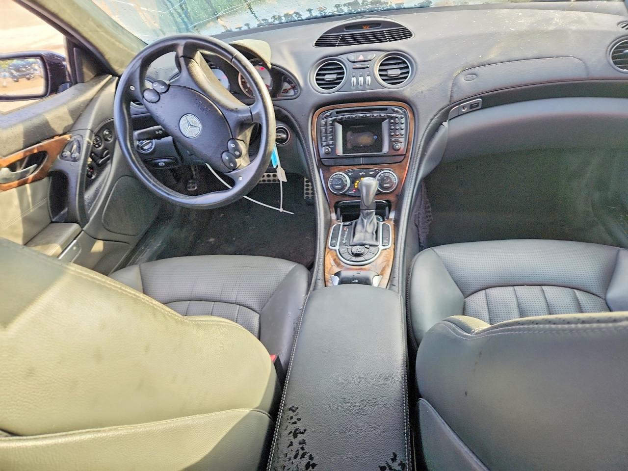 2004 MERCEDES-BENZ SL-CLASS