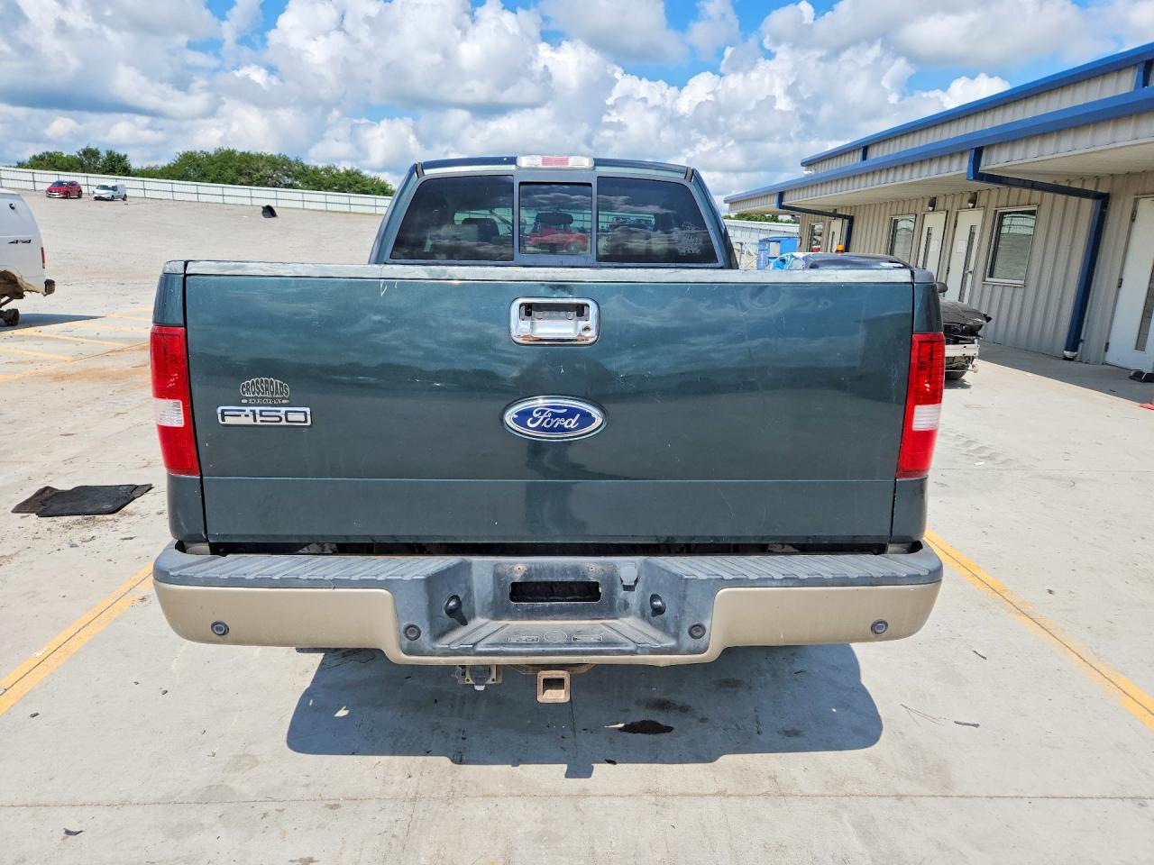 2004 FORD F150