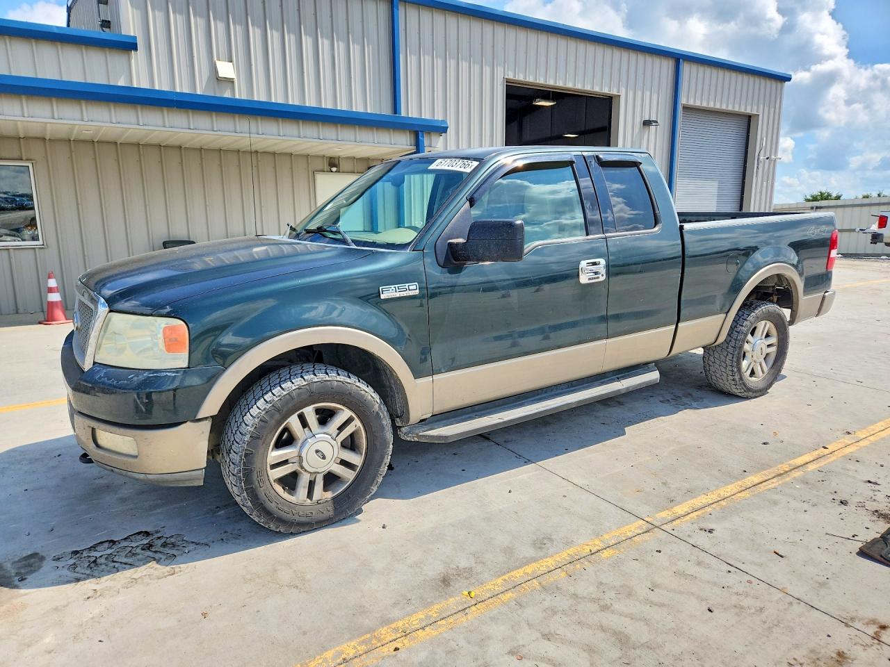 2004 FORD F150
